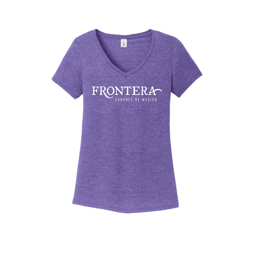 Frontera - District ® Women’s Perfect Tri ® V-Neck Tee