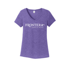 Frontera - District ® Women’s Perfect Tri ® V-Neck Tee