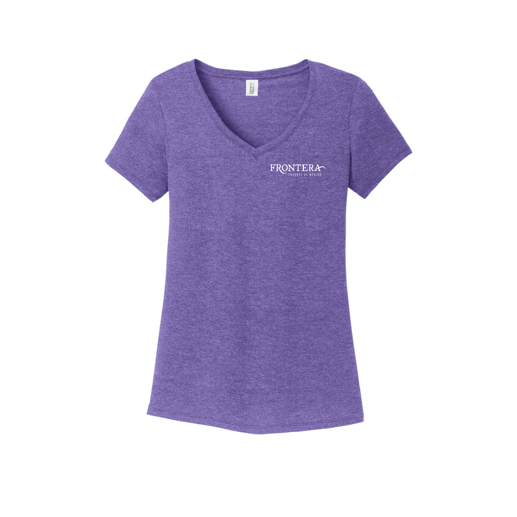 Frontera - District ® Women’s Perfect Tri ® V-Neck Tee