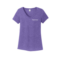 Frontera - District ® Women’s Perfect Tri ® V-Neck Tee