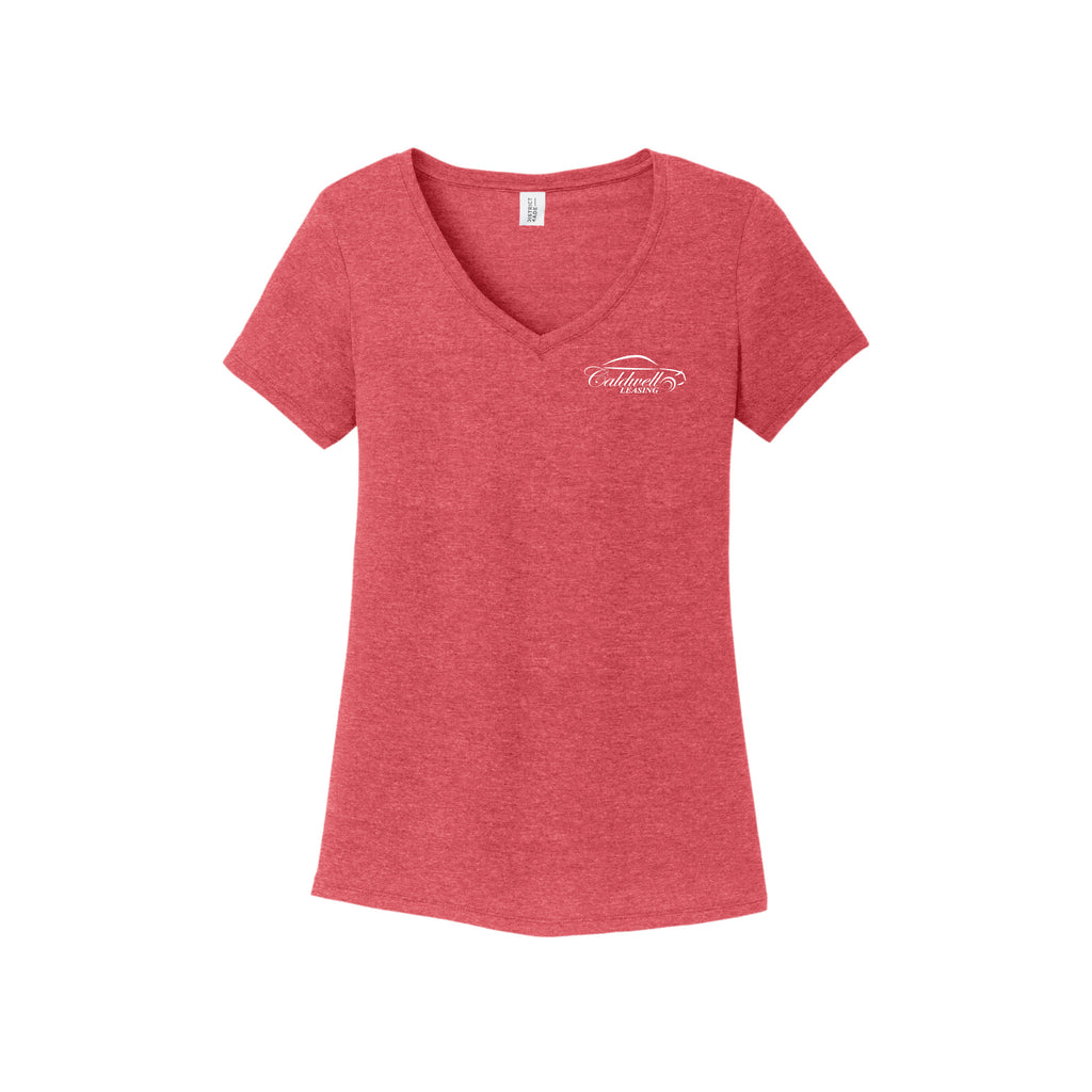 Bob Caldwell Automotive - District ® Women’s Perfect Tri ® V-Neck Tee