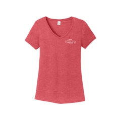 Bob Caldwell Automotive - District ® Women’s Perfect Tri ® V-Neck Tee