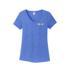 Nourse - District ® Women’s Perfect Tri ® V-Neck Tee