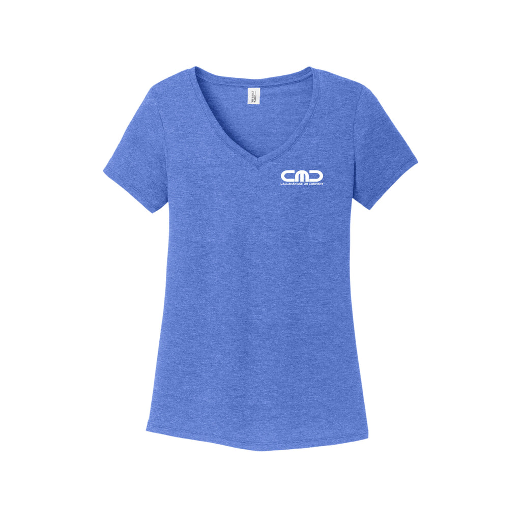 Callahan Motor Company - District ® Women’s Perfect Tri ® V-Neck Tee