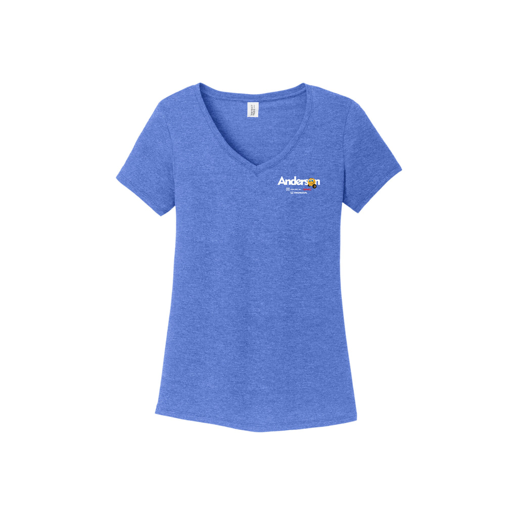 Anderson Honda Buick GMC - Women’s Perfect Tri ® V-Neck Tee