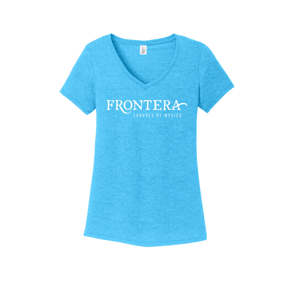 Frontera - District ® Women’s Perfect Tri ® V-Neck Tee