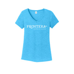Frontera - District ® Women’s Perfect Tri ® V-Neck Tee