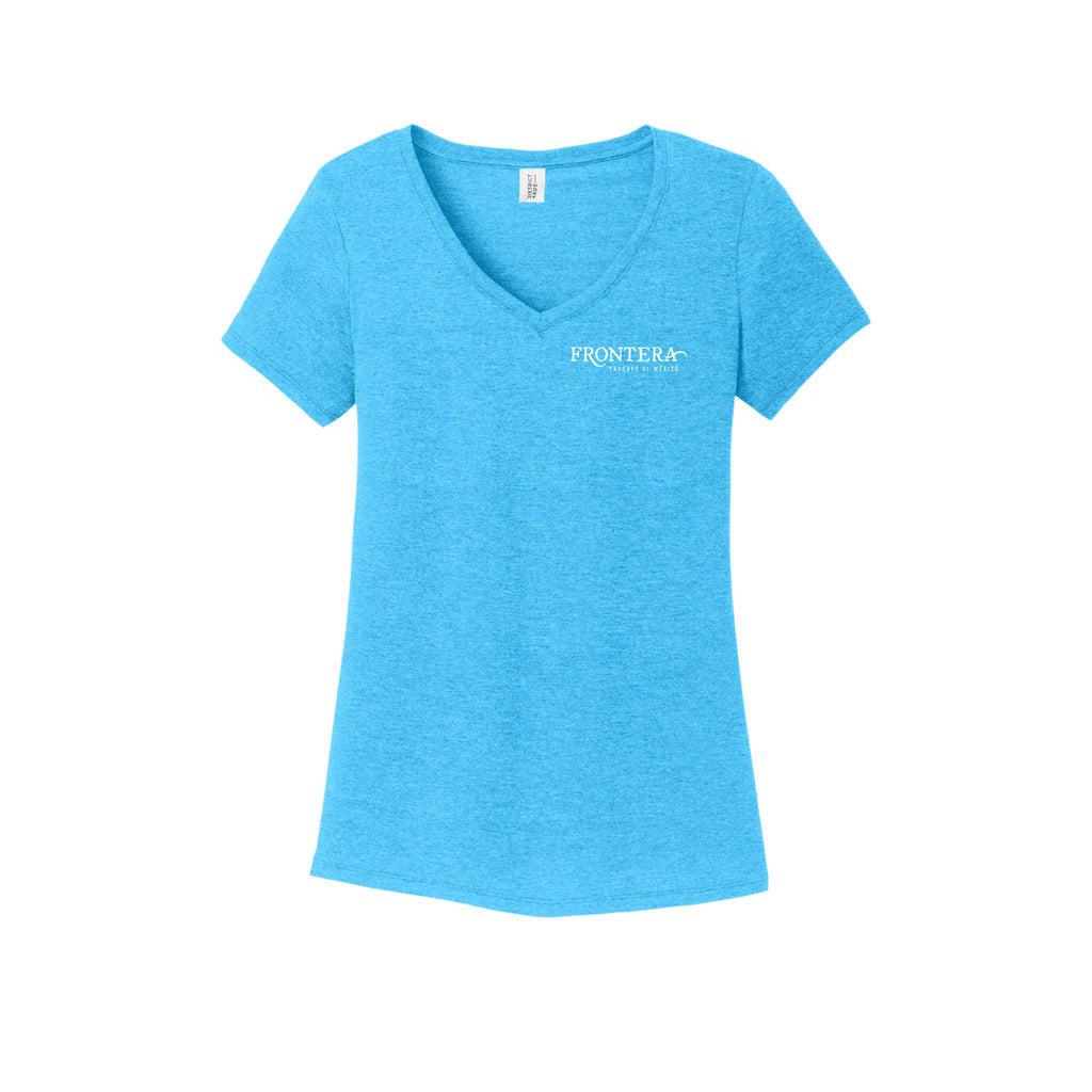 Frontera - District ® Women’s Perfect Tri ® V-Neck Tee