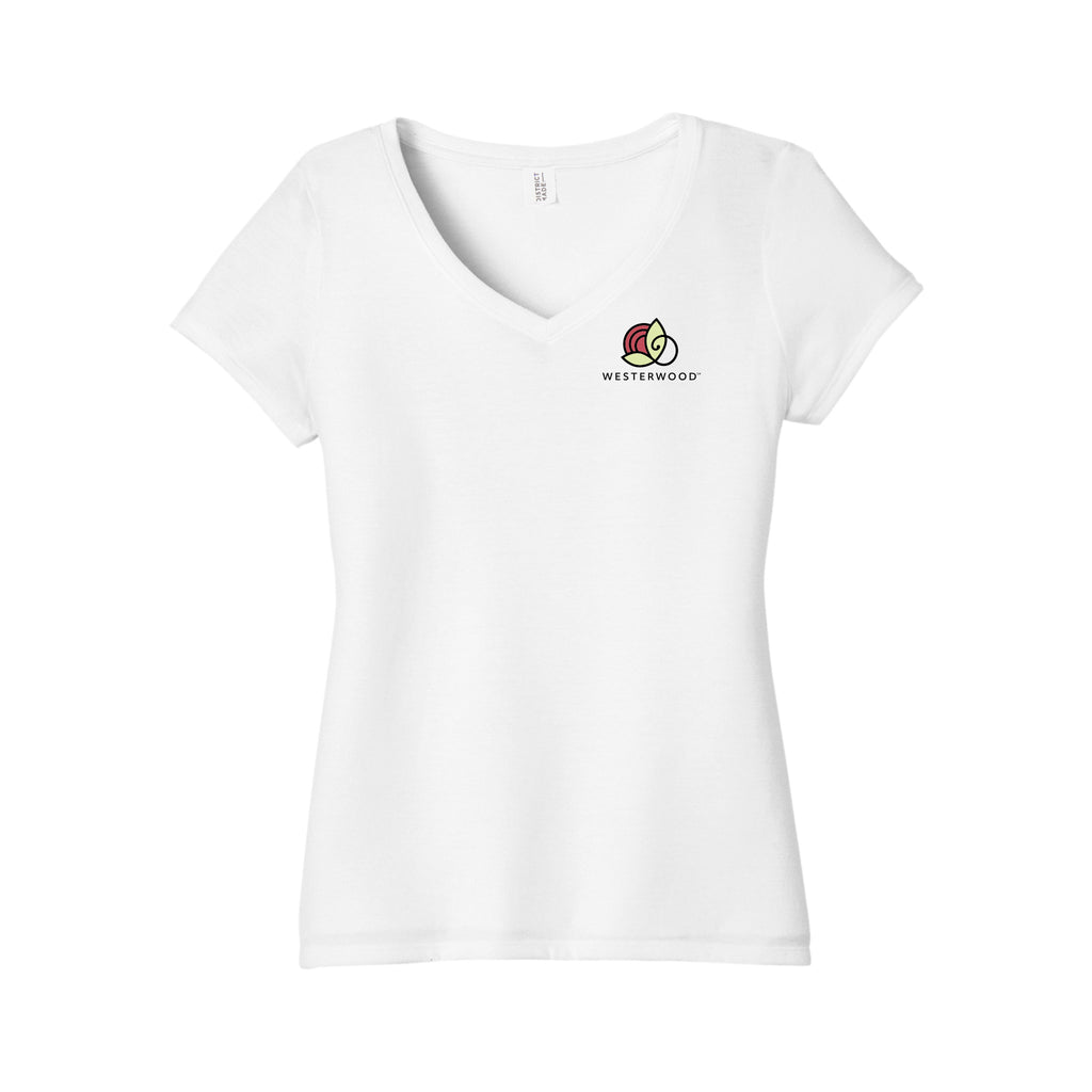 Westerwood - District® Women’s Perfect Tri® V-Neck Tee