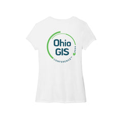 Ohio GIS - District ® Women’s Perfect Tri ® V-Neck Tee