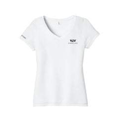 Cadillac of Oak Lawn - District ® Women’s Perfect Tri ® V-Neck Tee