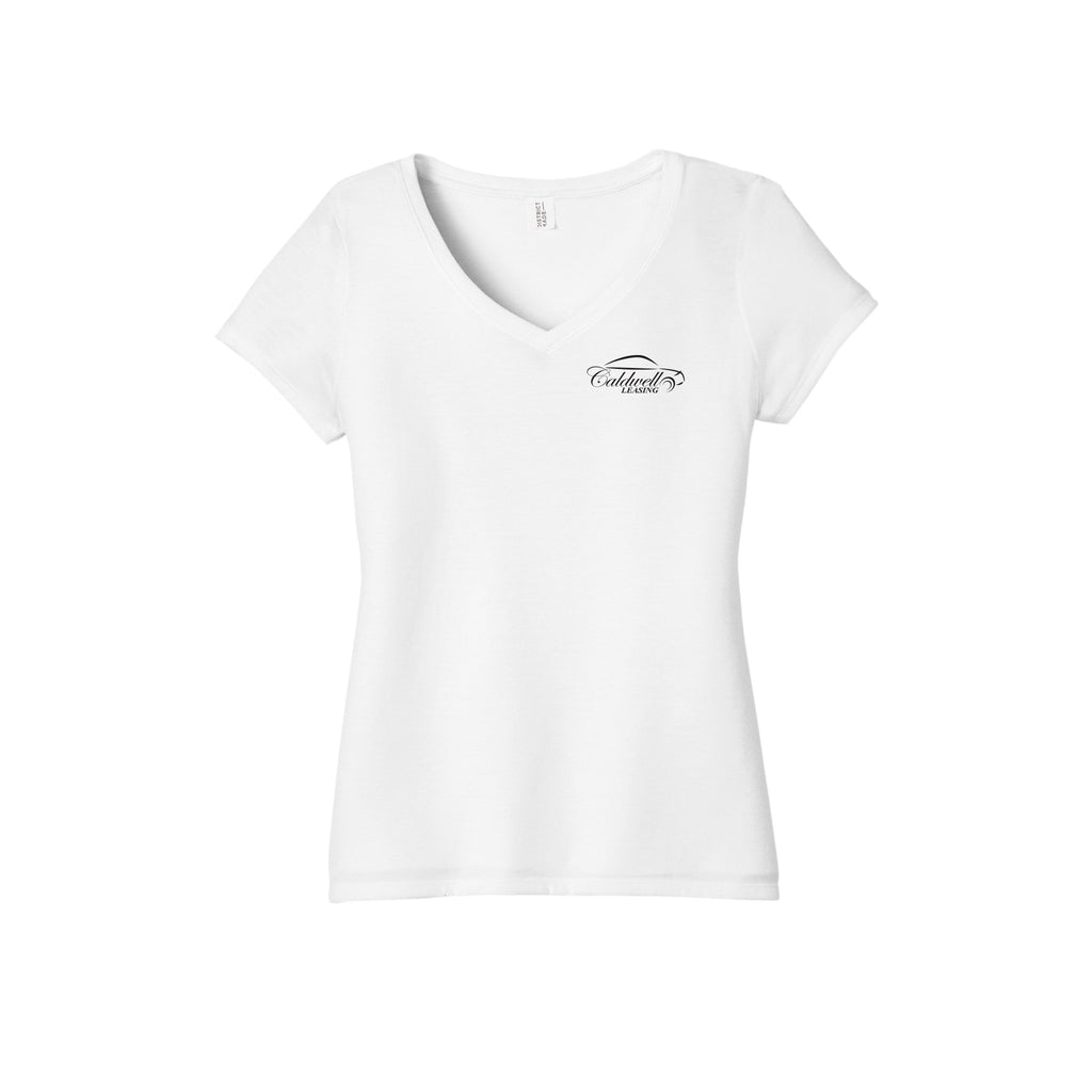 Bob Caldwell Automotive - District ® Women’s Perfect Tri ® V-Neck Tee