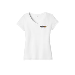 Anderson Honda Buick GMC - Women’s Perfect Tri ® V-Neck Tee