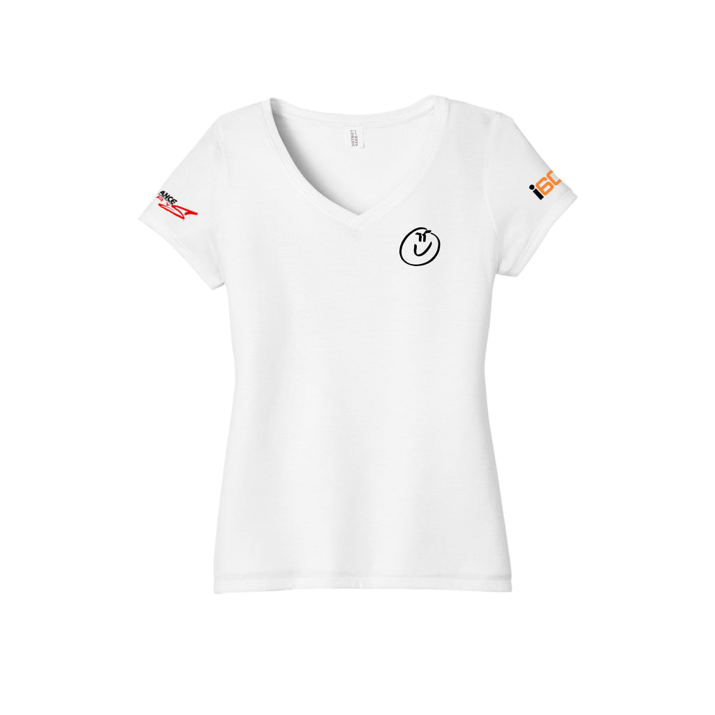 Performance Luxury S - District ® Women’s Perfect Tri ® V-Neck Tee