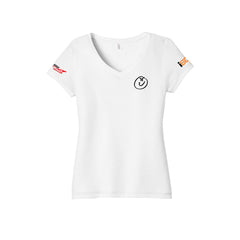 Performance Luxury S - District ® Women’s Perfect Tri ® V-Neck Tee