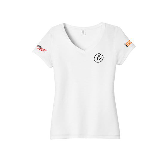 Performance Luxury S - District ® Women’s Perfect Tri ® V-Neck Tee