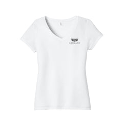 Cadillac of Oak Lawn - District ® Women’s Perfect Tri ® V-Neck Tee