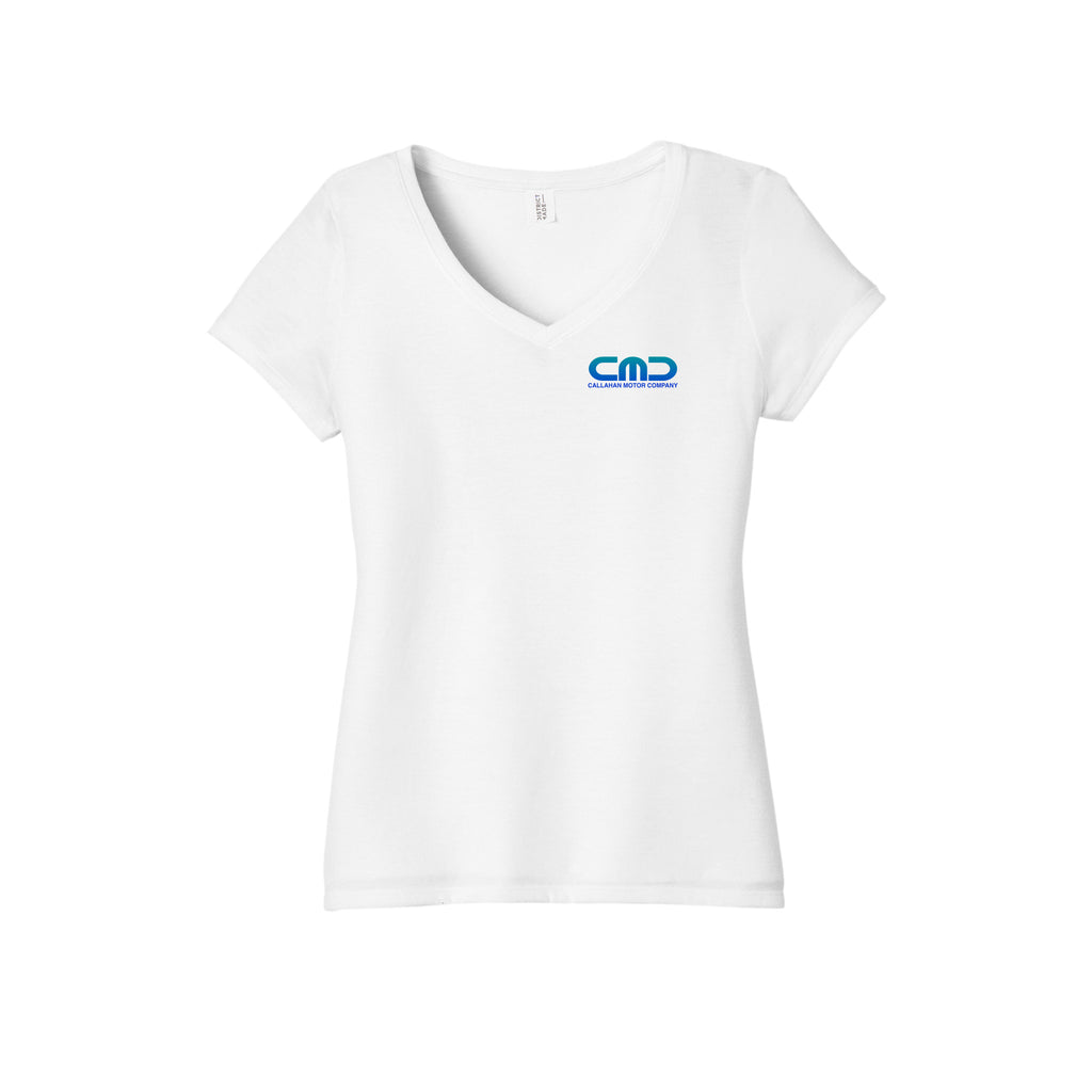 Callahan Motor Company - District ® Women’s Perfect Tri ® V-Neck Tee