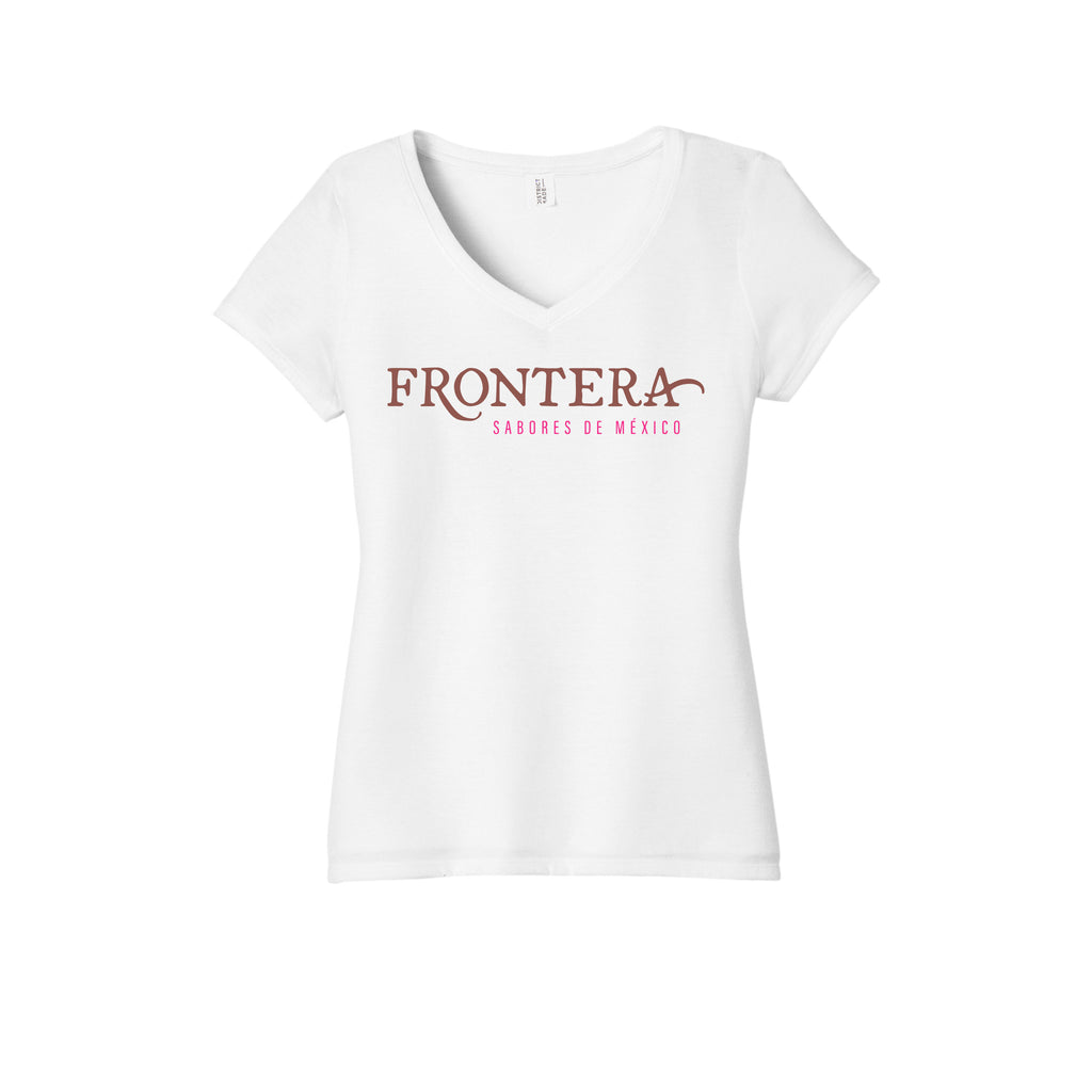 Frontera - District ® Women’s Perfect Tri ® V-Neck Tee