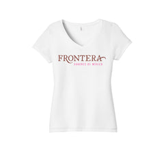 Frontera - District ® Women’s Perfect Tri ® V-Neck Tee