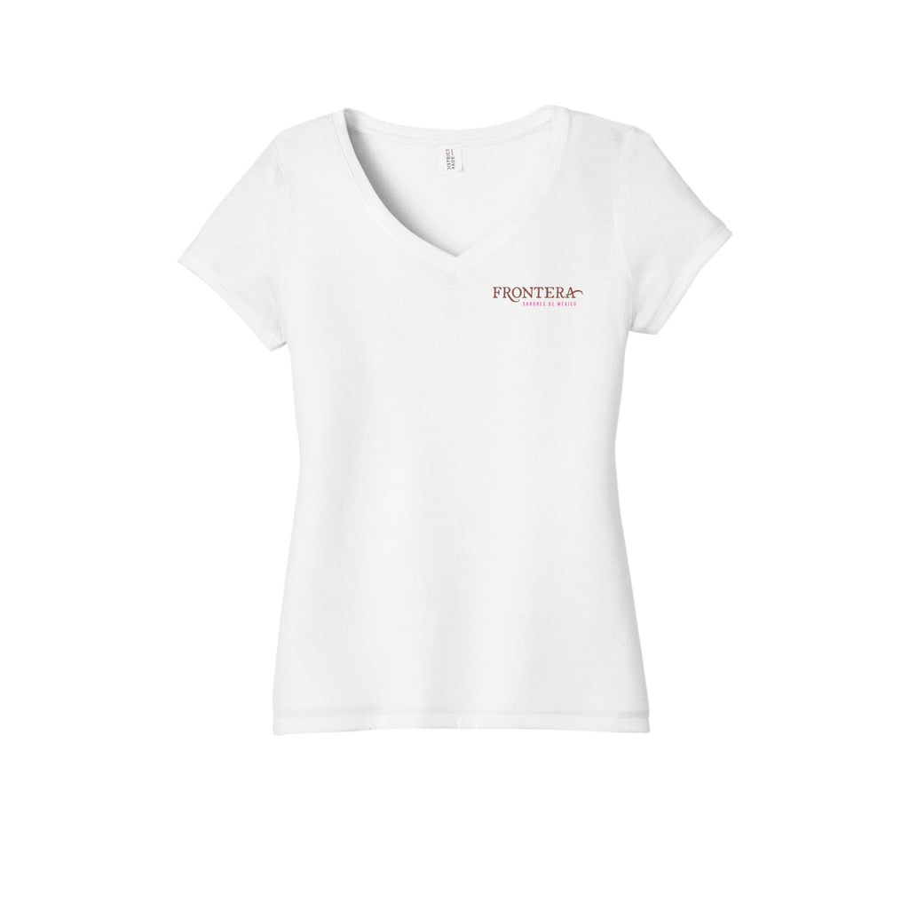Frontera - District ® Women’s Perfect Tri ® V-Neck Tee