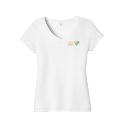 A Kid Again - District® Women’s Perfect Tri® V-Neck Tee