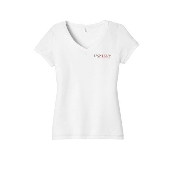 Frontera - District ® Women’s Perfect Tri ® V-Neck Tee
