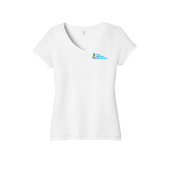 TAC - District ® Women’s Perfect Tri ® V-Neck Tee