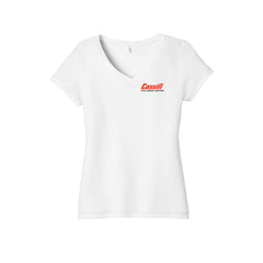 Cassill - District ® Women’s Perfect Tri ® V-Neck Tee