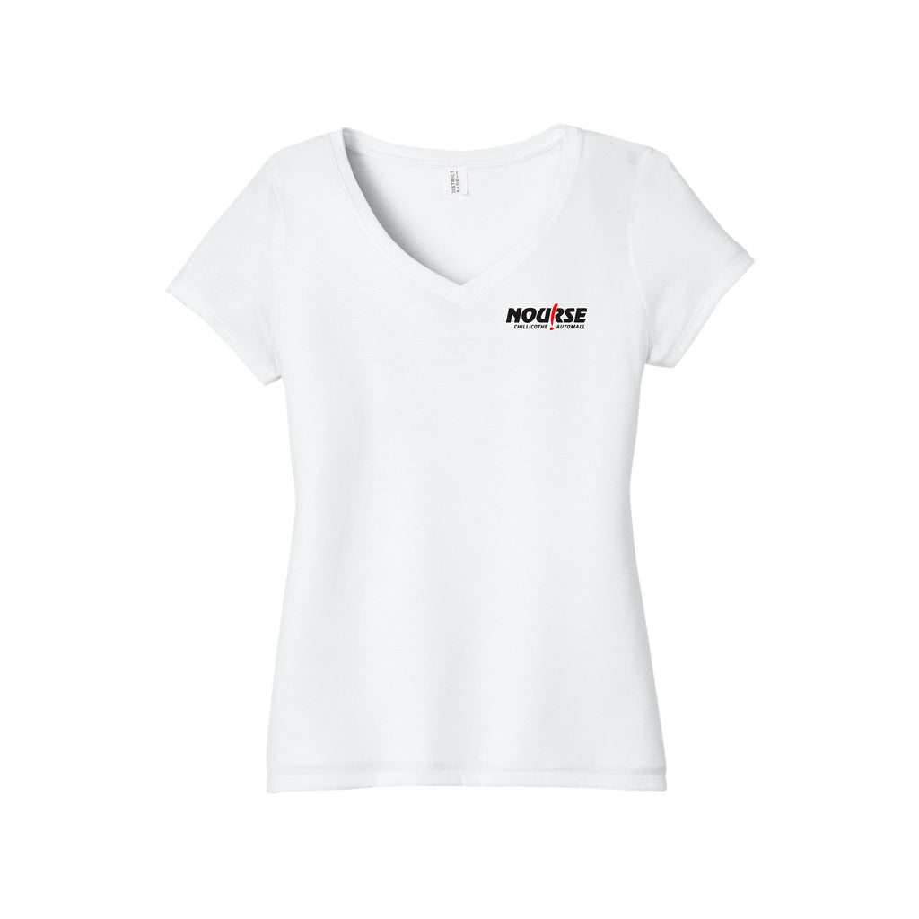 Nourse - District ® Women’s Perfect Tri ® V-Neck Tee