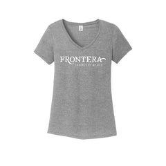 Frontera - District ® Women’s Perfect Tri ® V-Neck Tee