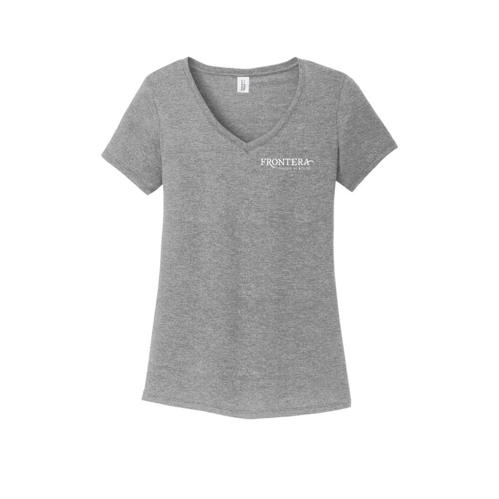 Frontera - District ® Women’s Perfect Tri ® V-Neck Tee