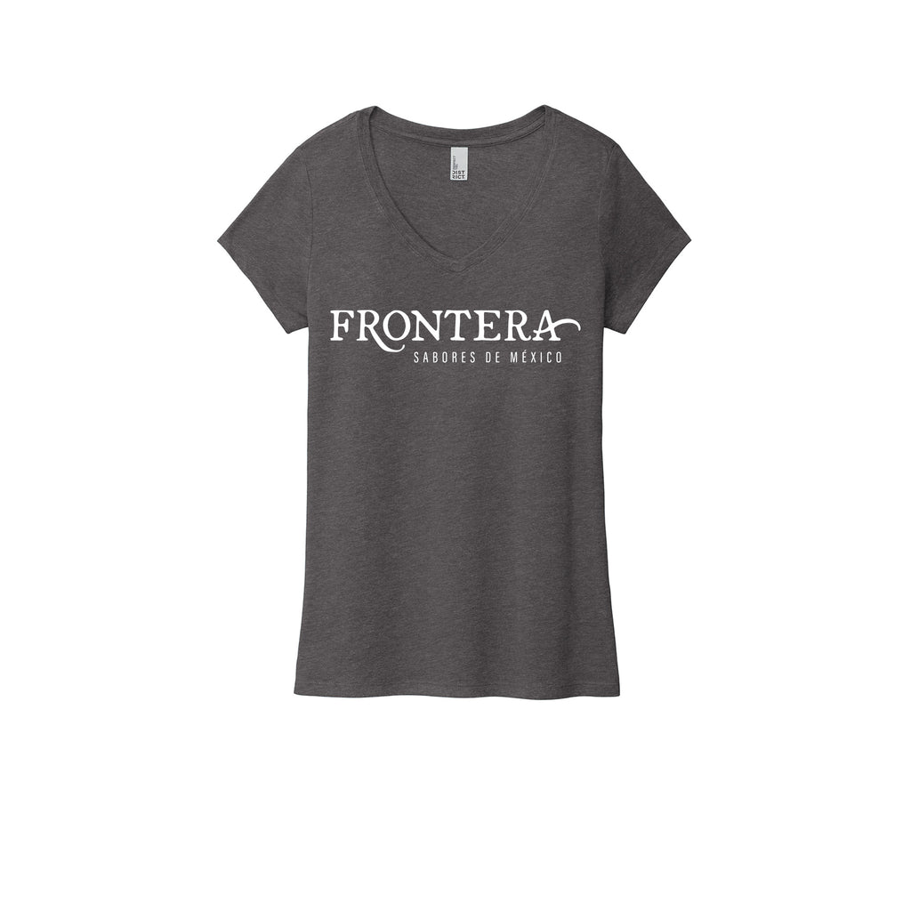Frontera - District ® Women’s Perfect Tri ® V-Neck Tee