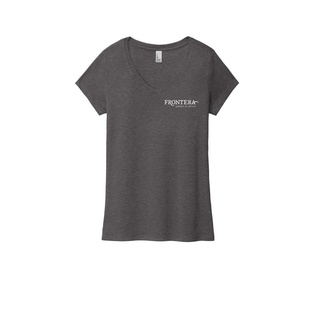 Frontera - District ® Women’s Perfect Tri ® V-Neck Tee
