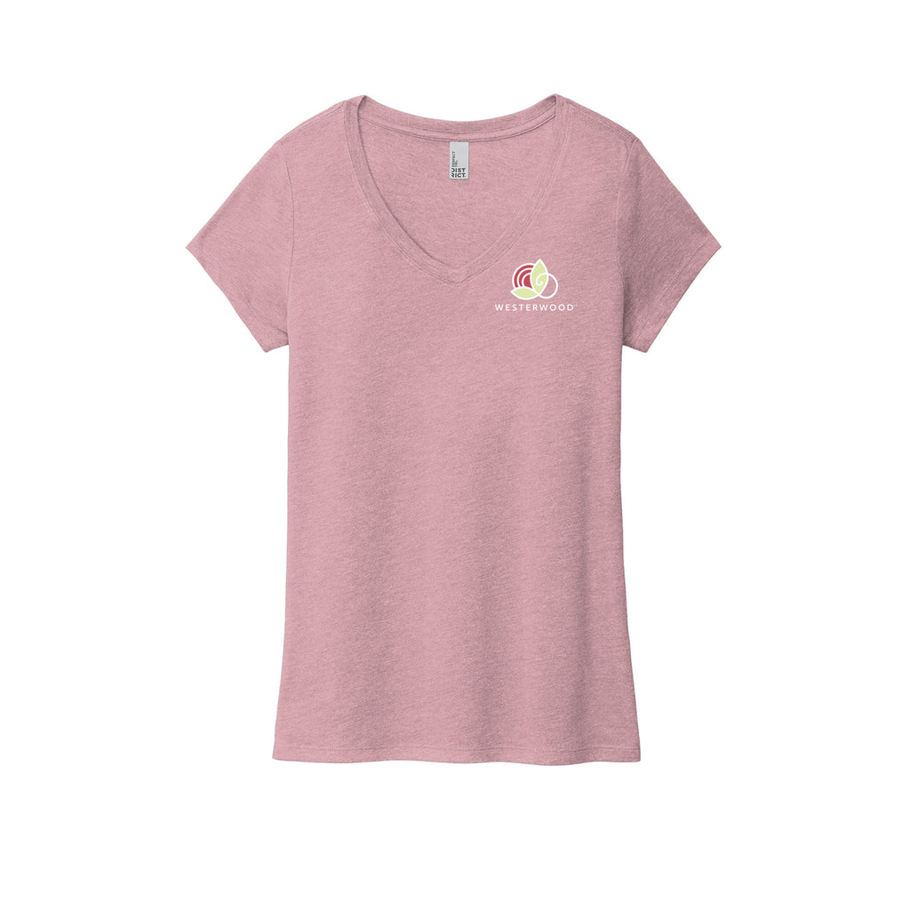 Westerwood - District® Women’s Perfect Tri® V-Neck Tee