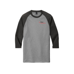 Fleet Response - District ® Perfect Tri ® 3/4-Sleeve Raglan