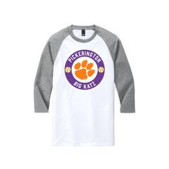 Big Katz Softball - District ® Perfect Tri ® 3/4-Sleeve Raglan