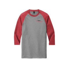 Fleet Response - District ® Perfect Tri ® 3/4-Sleeve Raglan