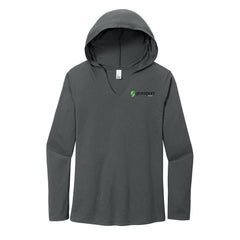 Groveport B&Z - District ® Women’s Perfect Tri ® Long Sleeve Hoodie