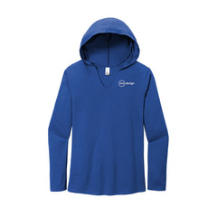 MA Design - District ® Women’s Perfect Tri ® Long Sleeve Hoodie
