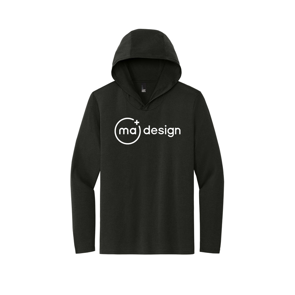 MA Design - District ® Perfect Tri ® Long Sleeve Hoodie