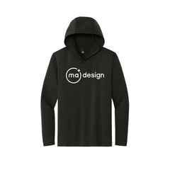 MA Design - District ® Perfect Tri ® Long Sleeve Hoodie