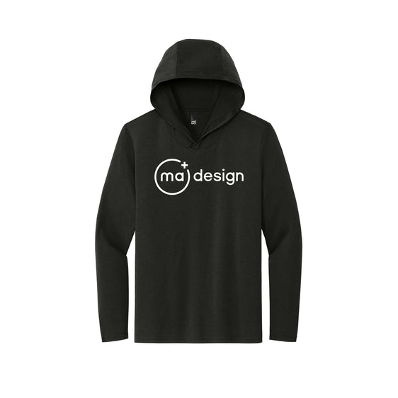 MA Design - District ® Perfect Tri ® Long Sleeve Hoodie