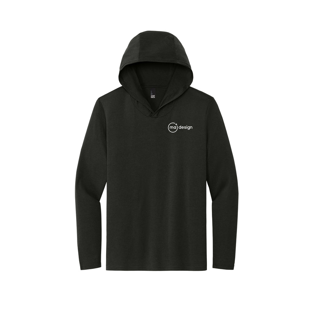 MA Design - District ® Perfect Tri ® Long Sleeve Hoodie