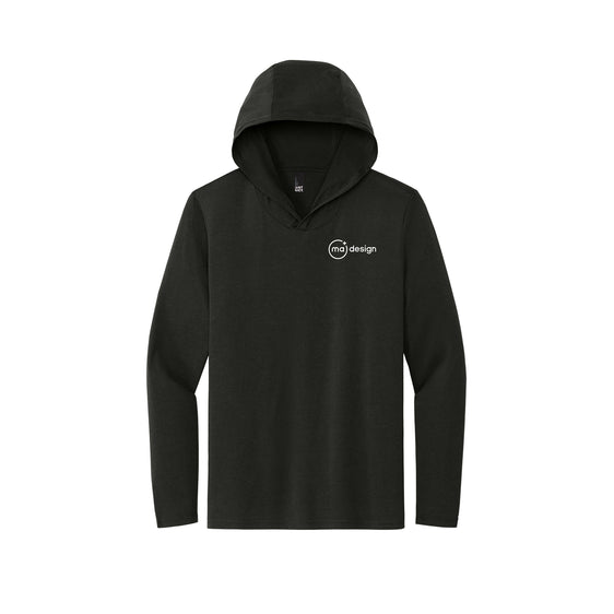 MA Design - District ® Perfect Tri ® Long Sleeve Hoodie