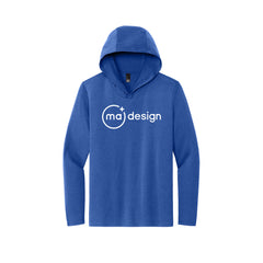 MA Design - District ® Perfect Tri ® Long Sleeve Hoodie