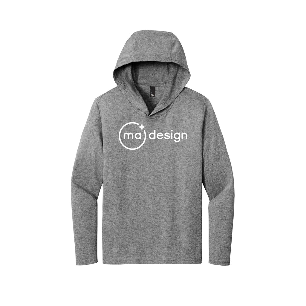 MA Design - District ® Perfect Tri ® Long Sleeve Hoodie