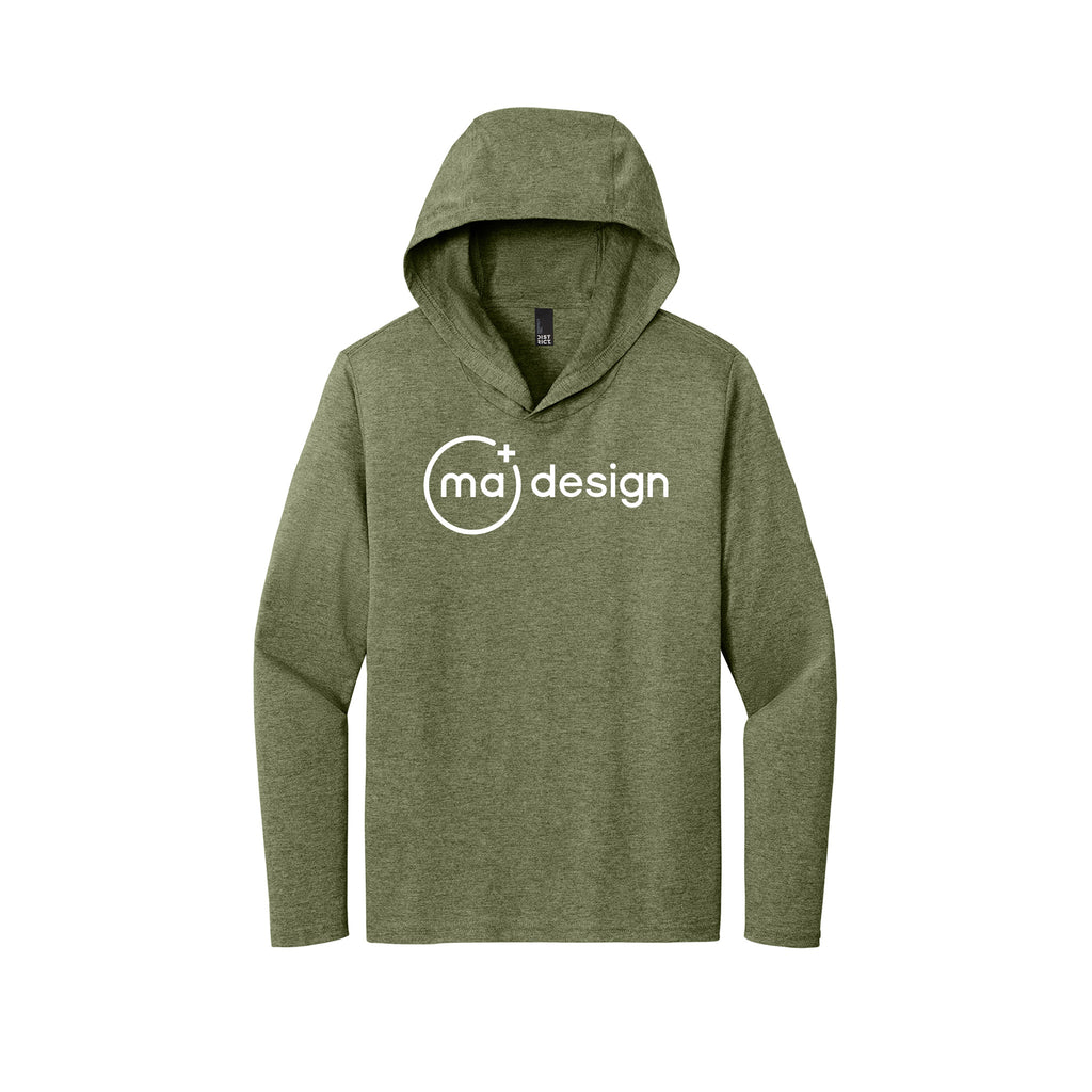 MA Design - District ® Perfect Tri ® Long Sleeve Hoodie