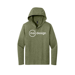 MA Design - District ® Perfect Tri ® Long Sleeve Hoodie