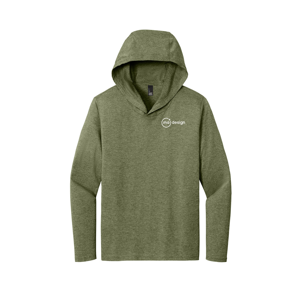 MA Design - District ® Perfect Tri ® Long Sleeve Hoodie